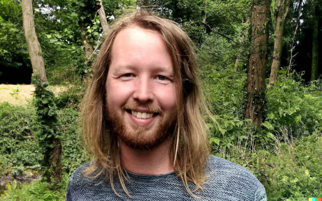 Connecting data to better assess lake water with Malte Zamzow
