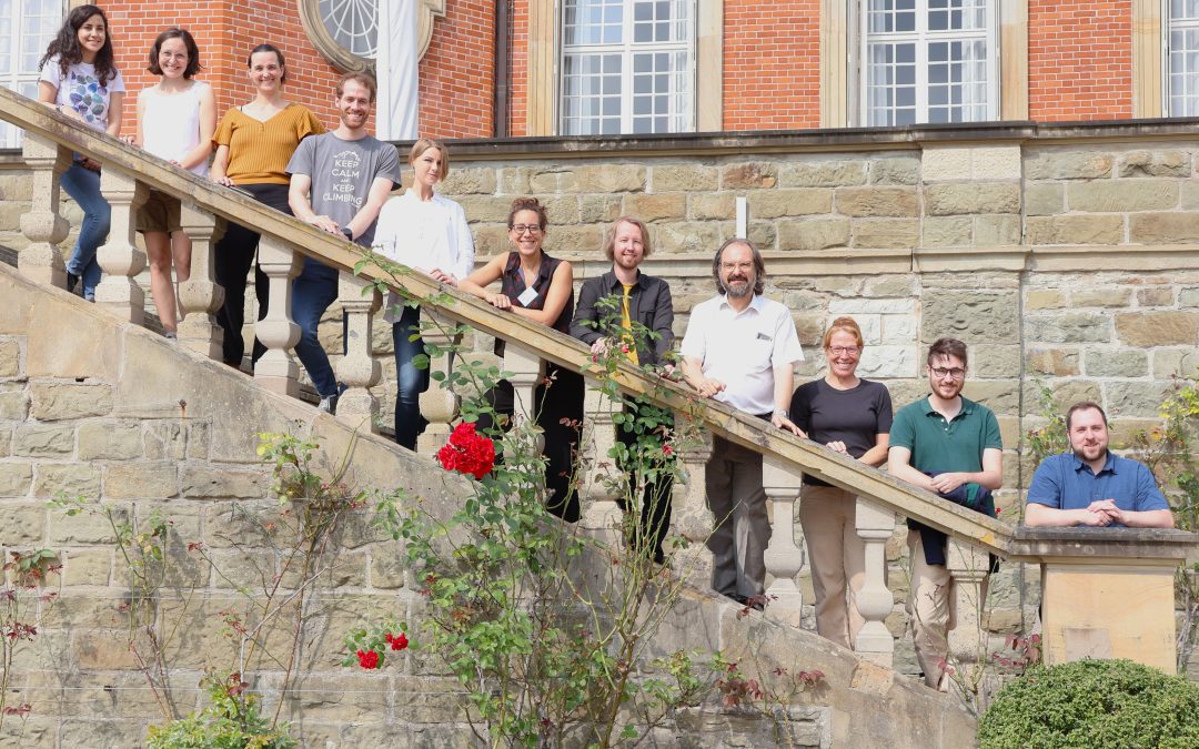 AD4GD pilots begin their journey with a workshop in Bonn