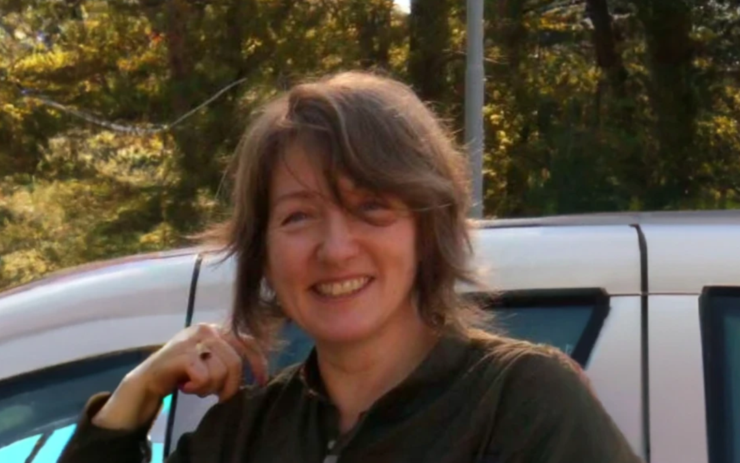 Real-world solutions to connect data for the Green Deal with Lucy Bastin from Aston University