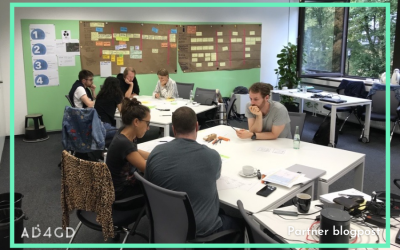 Human-centered design facilitates data exchange