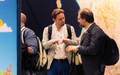 AD4GD attends to the GEO Week 2023 in Cape Town