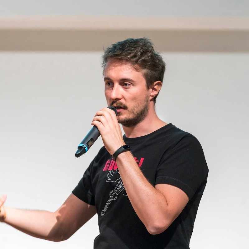 Lukas Mocek - Sensor.Community