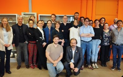 3-in-1 meeting in Turin: hackathon, plenary and open day