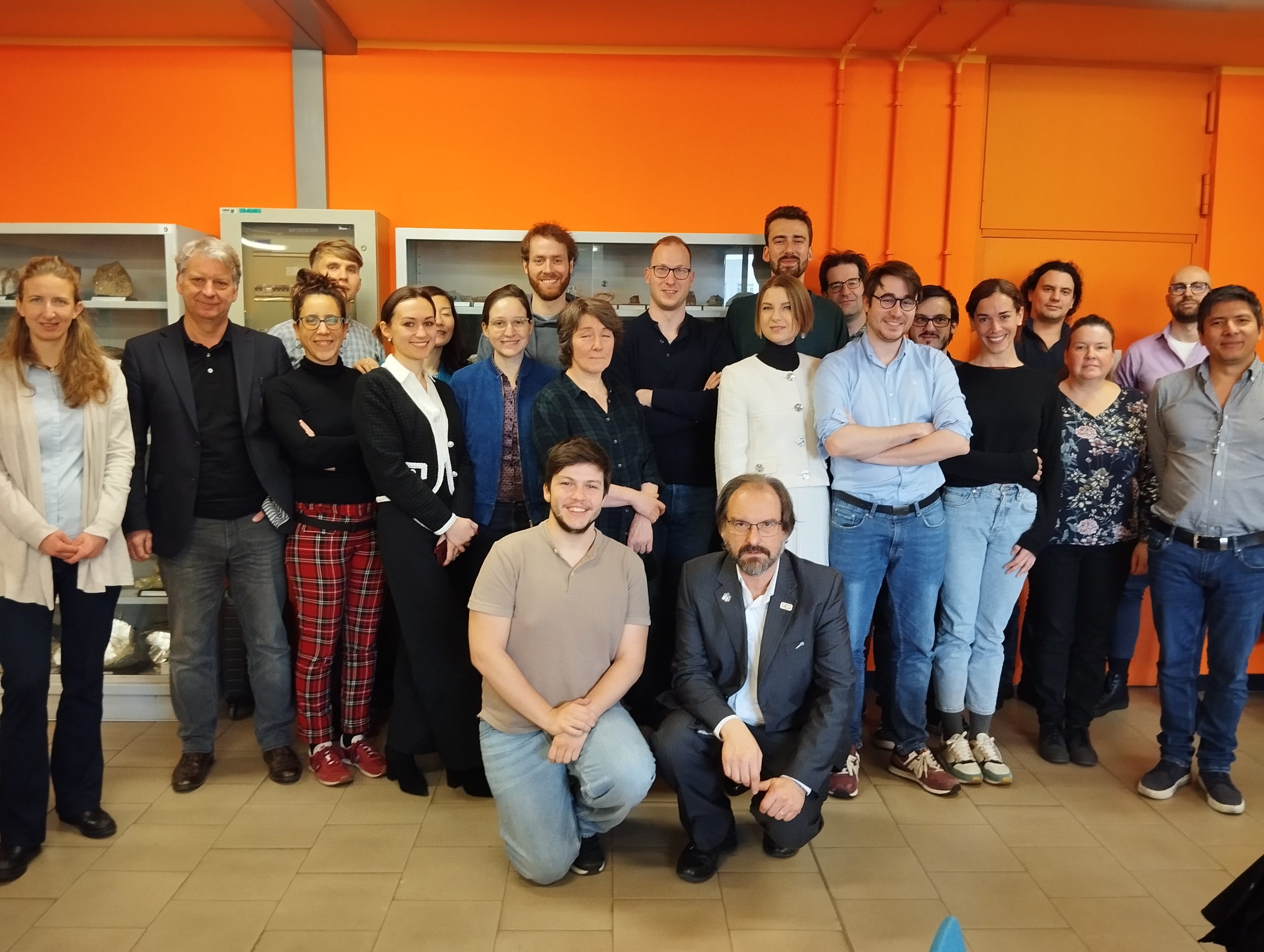 Group picture from the AD4GD plenary meeting. Image: AD4GD.