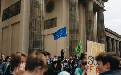 How does AD4GD support European climate and biodiversity policies?