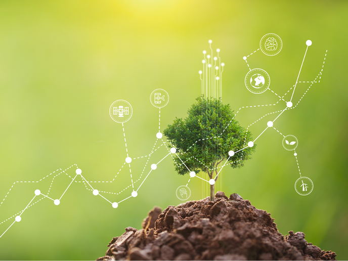 A new CORDIS results pack highlights AD4GD and five other projects using AI to support the European Green Deal and data strategy.